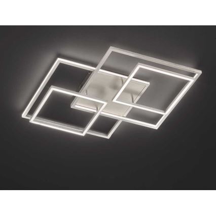 Wofi 10644 - Lámpara de techo LED regulable VISO LED/62W/230V
