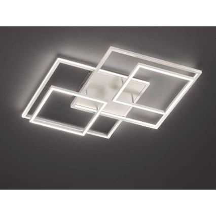 Wofi 10644 - Lámpara de techo LED regulable VISO LED/62W/230V