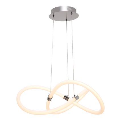 Wofi 11348 - Lámpara colgante LED regulable con cable MIRA LED/39W/230V 3000K