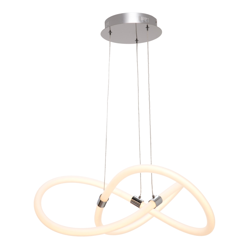 Wofi 11348 - Lámpara colgante LED regulable con cable MIRA LED/39W/230V 3000K