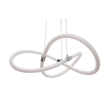 Wofi 11348 - Lámpara colgante LED regulable con cable MIRA LED/39W/230V 3000K