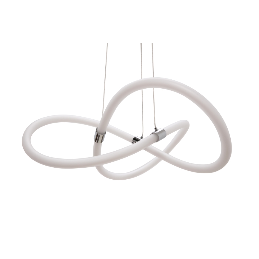 Wofi 11348 - Lámpara colgante LED regulable con cable MIRA LED/39W/230V 3000K
