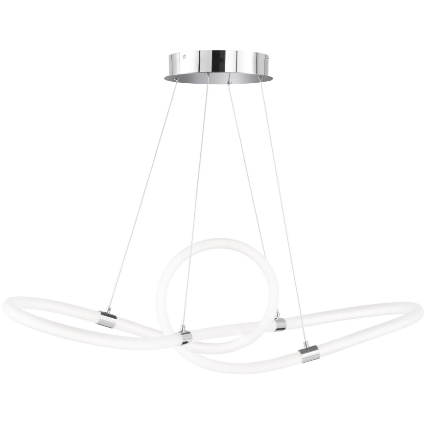 Wofi 11349 - Lámpara colgante LED regulable con cable MIRA LED/50W/230V 3000K