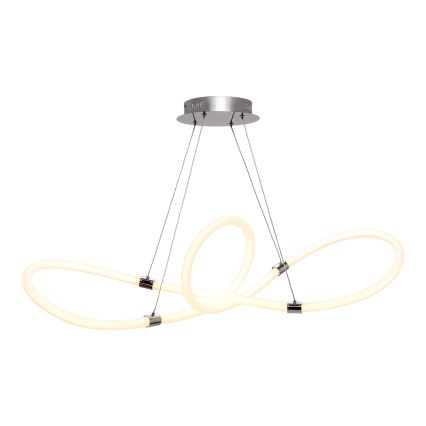 Wofi 11349 - Lámpara colgante LED regulable con cable MIRA LED/50W/230V 3000K