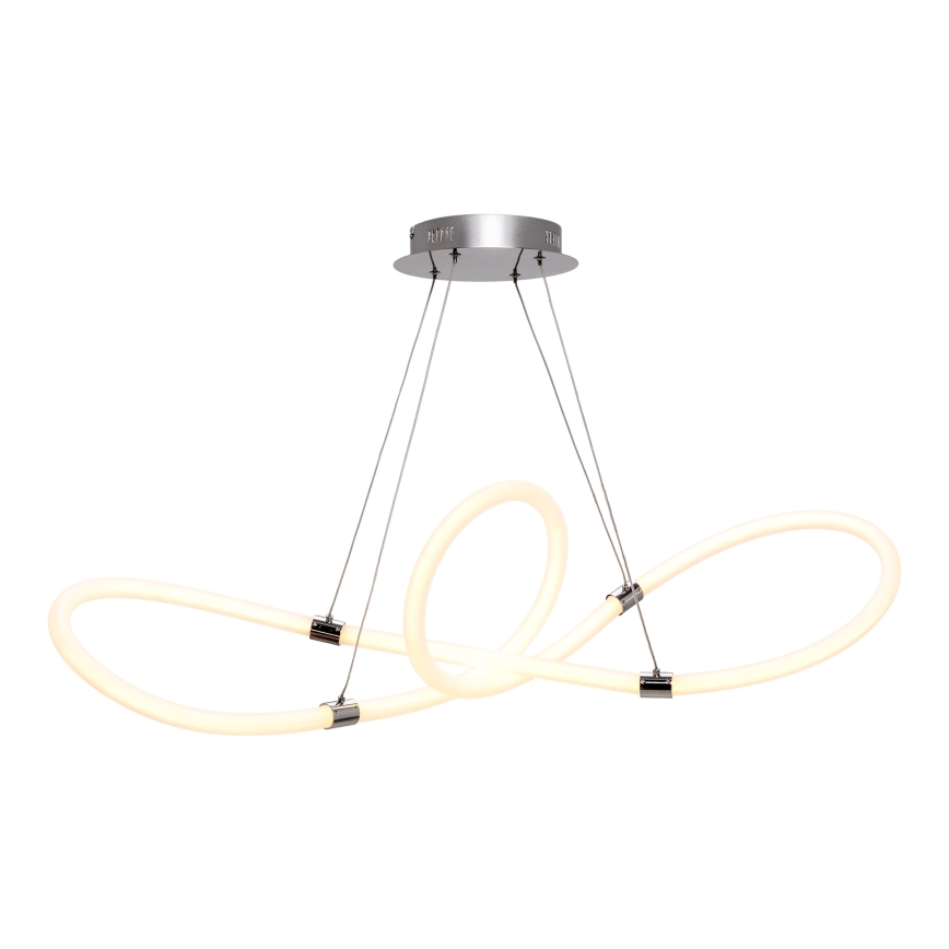 Wofi 11349 - Lámpara colgante LED regulable con cable MIRA LED/50W/230V 3000K