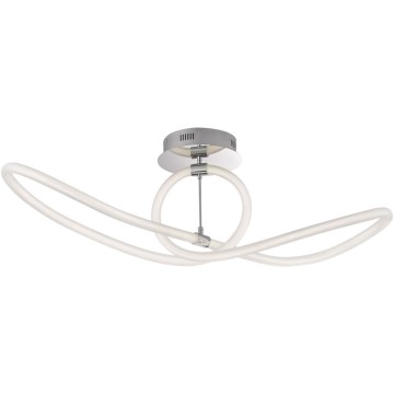 Wofi 11351 - Lámpara de techo LED regulable MIRA LED/50W/230V 3000K