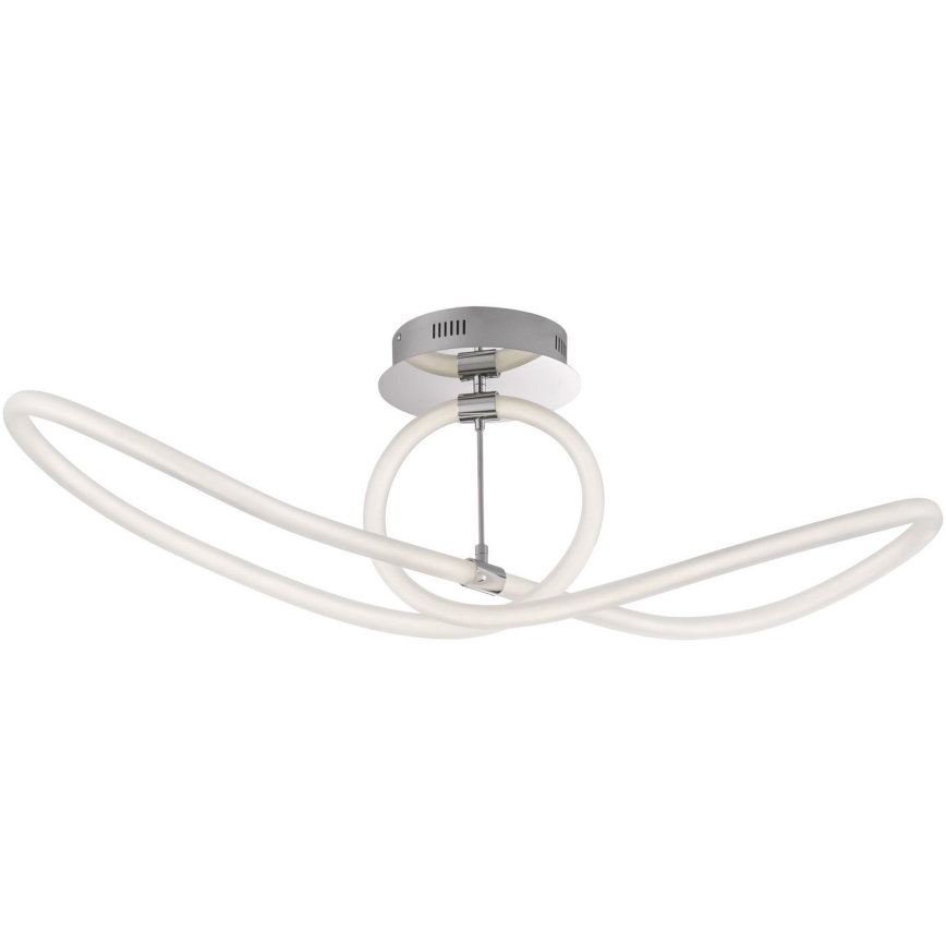 Wofi 11351 - Lámpara de techo LED regulable MIRA LED/50W/230V 3000K