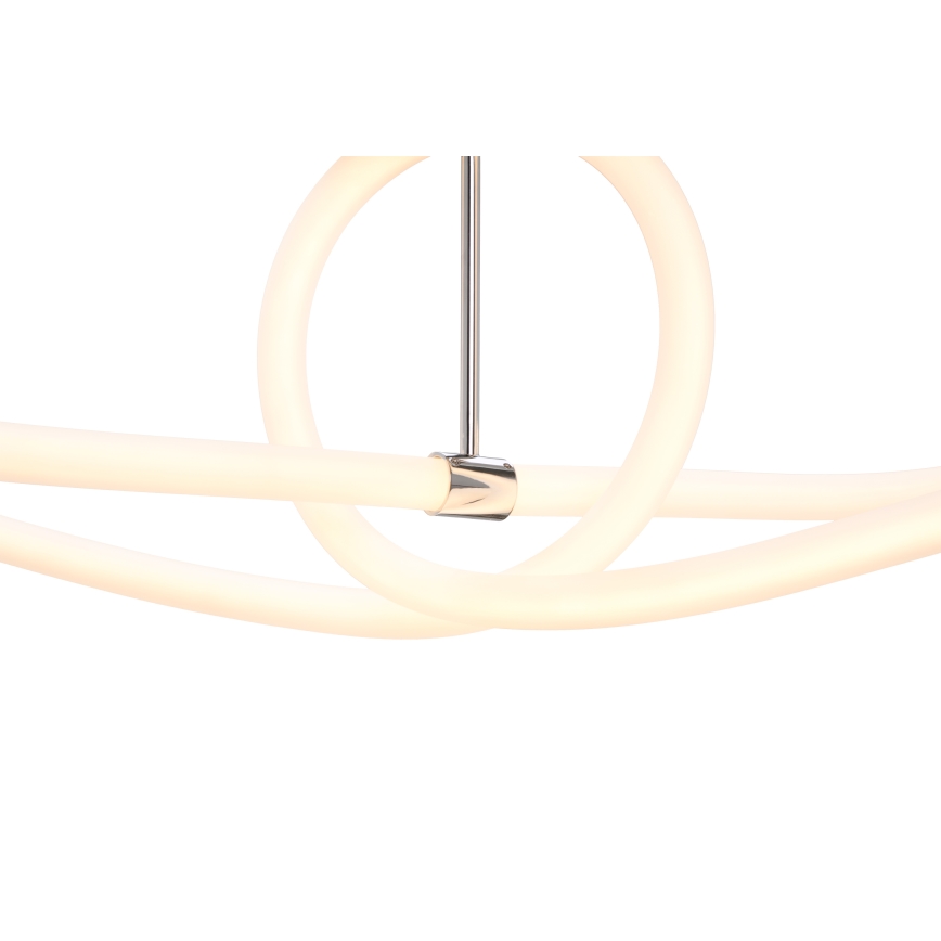 Wofi 11351 - Lámpara de techo LED regulable MIRA LED/50W/230V 3000K