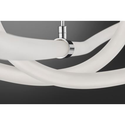 Wofi 11351 - Lámpara de techo LED regulable MIRA LED/50W/230V 3000K