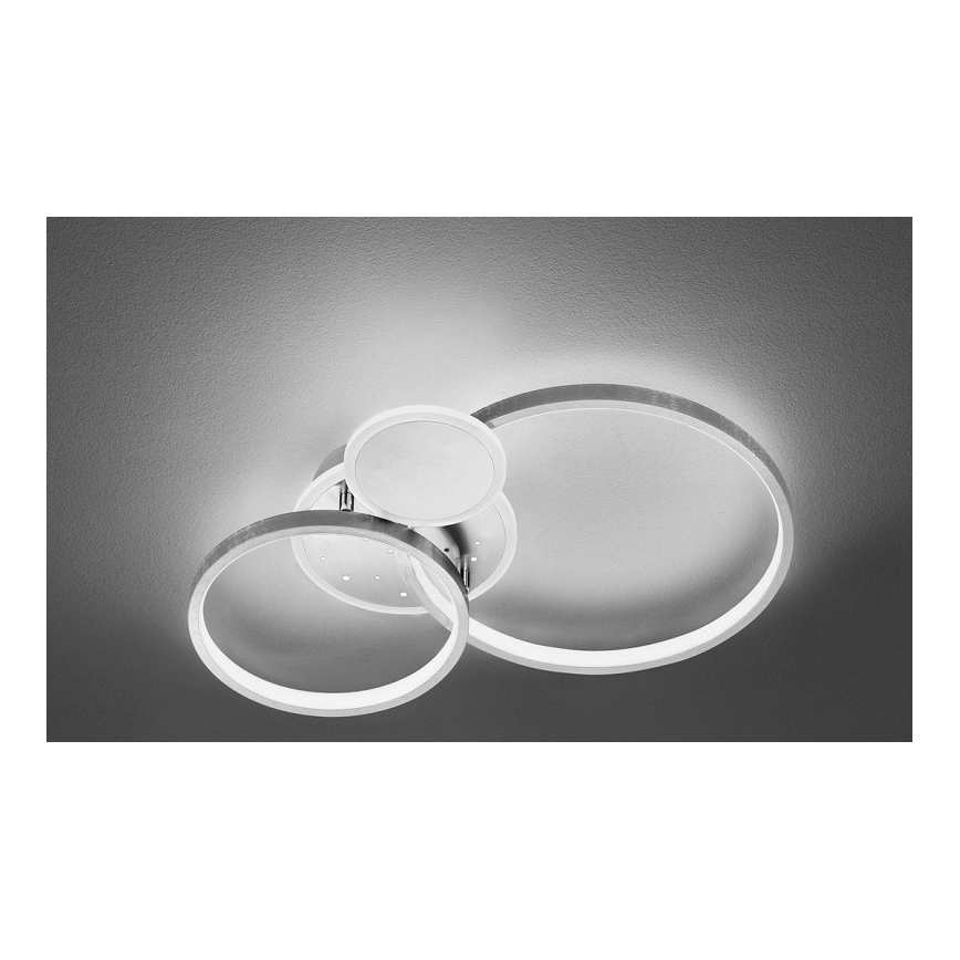 Wofi 11657 - Lámpara de araña LED regulable KIAH LED/32,5W/230V 3000K