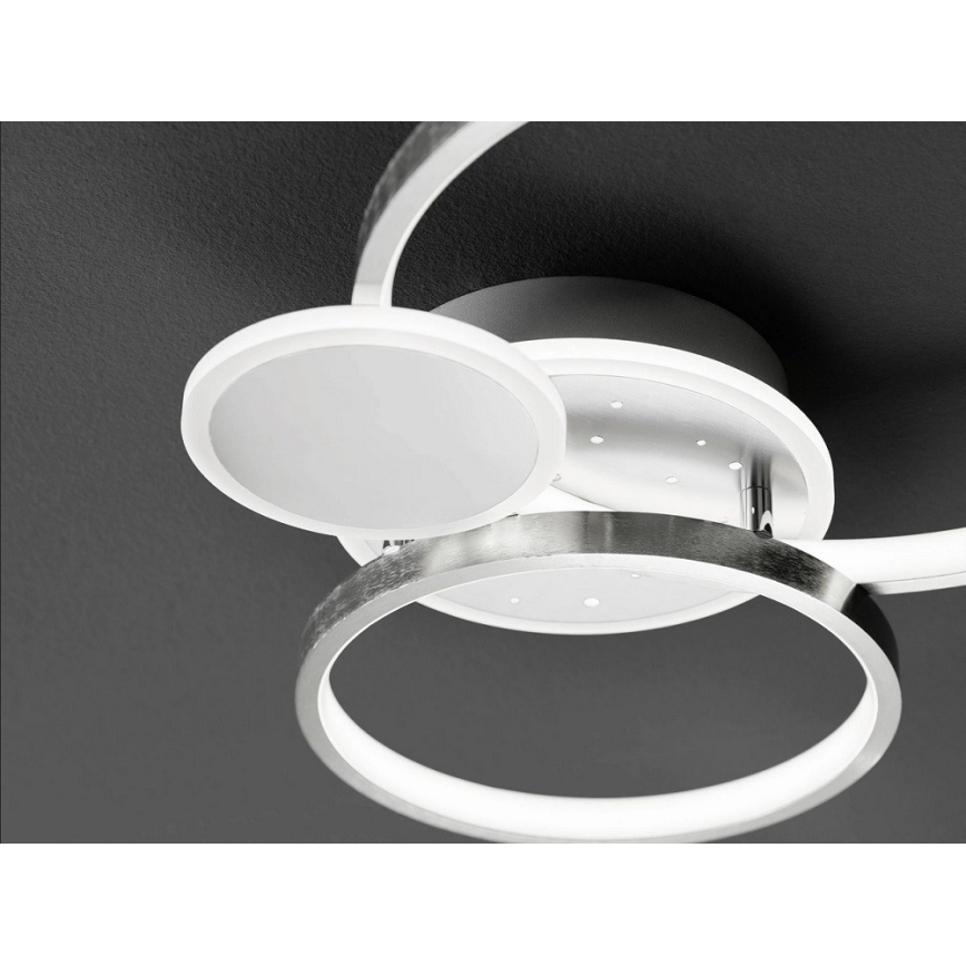 Wofi 11657 - Lámpara de araña LED regulable KIAH LED/32,5W/230V 3000K