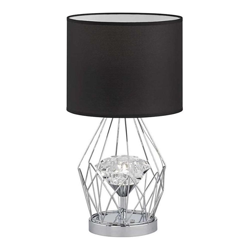 Wofi 11977 - Lámpara de mesa LED regulable AMY LED/10W/230V