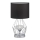 Wofi 11977 - Lámpara de mesa LED regulable AMY LED/10W/230V