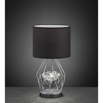 Wofi 11977 - Lámpara de mesa LED regulable AMY LED/10W/230V