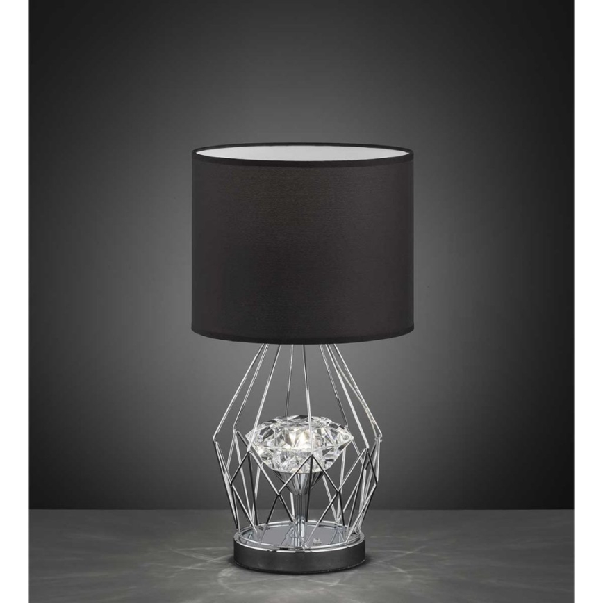 Wofi 11977 - Lámpara de mesa LED regulable AMY LED/10W/230V