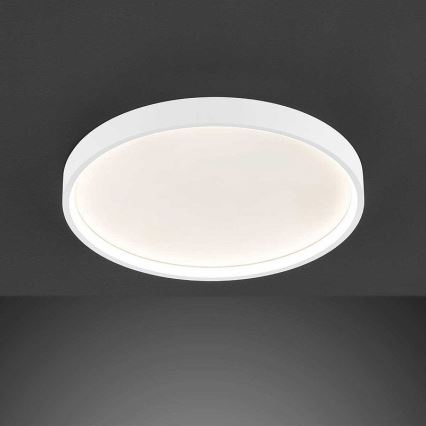 Wofi 12055 - Plafón LED DUBAI LED/27,5W/230V blanco