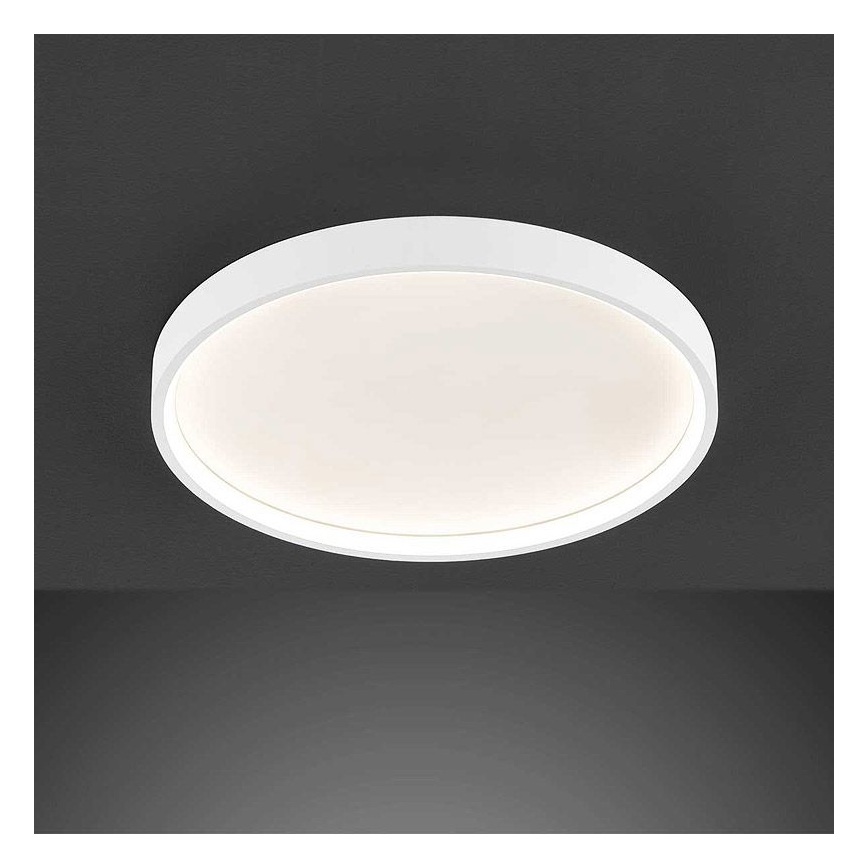 Wofi 12055 - Plafón LED DUBAI LED/27,5W/230V blanco