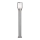 Wofi 12232 - Lámpara de exterior PITA 1xE27/10W/230V IP54