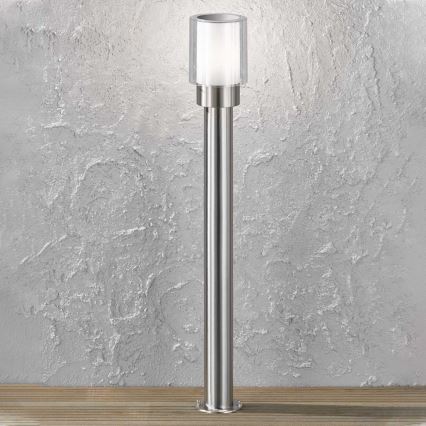 Wofi 12232 - Lámpara de exterior PITA 1xE27/10W/230V IP54