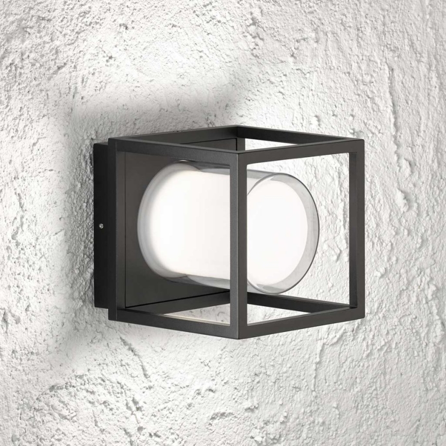 Wofi 12235 - Aplique LED para exterior FILIA LED/8,5W/230V IP54