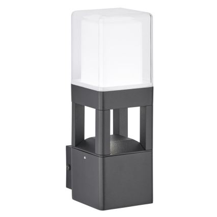 Wofi 12244 - Aplique LED para exterior SIERRA LED/10W/230V IP54