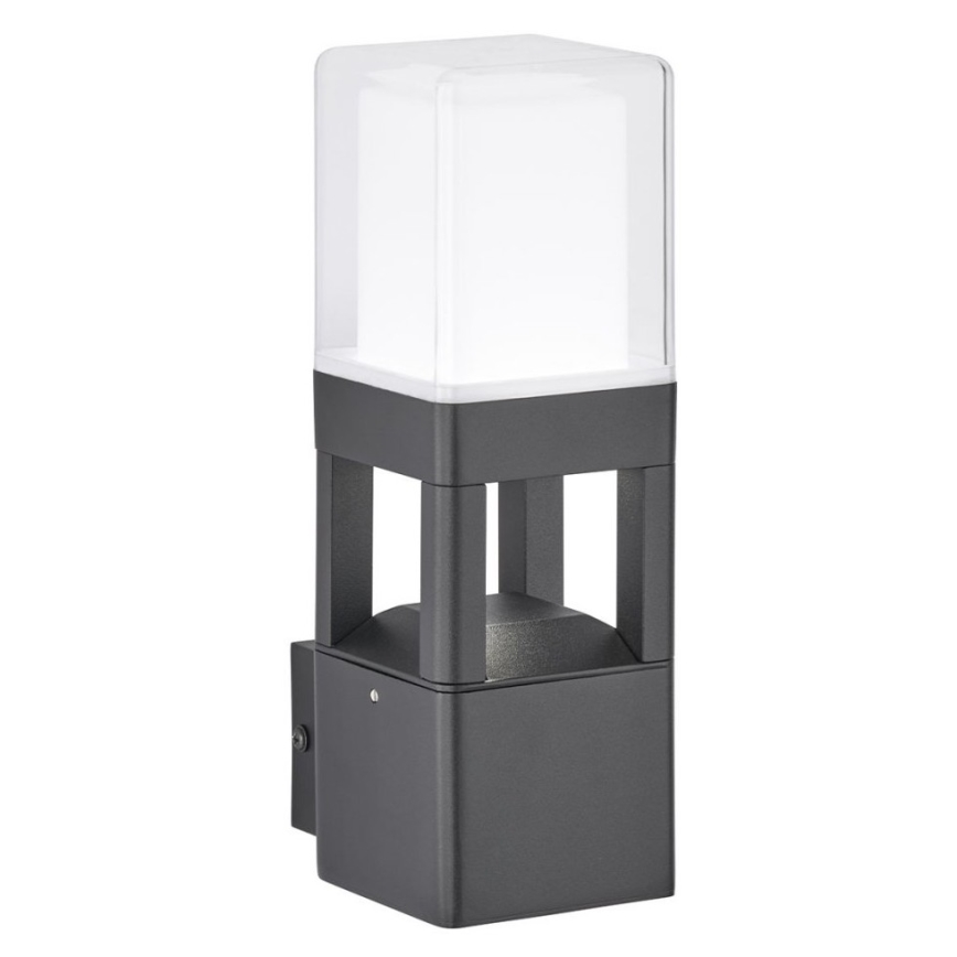 Wofi 12244 - Aplique LED para exterior SIERRA LED/10W/230V IP54