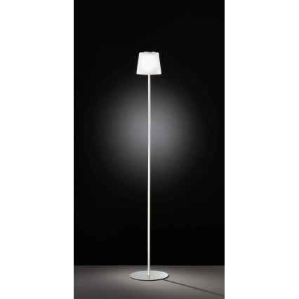 Wofi 3015.01.64.9000 - LED Lámpara de pie táctil regulable GENK LED/2W/5V 2000 mAh