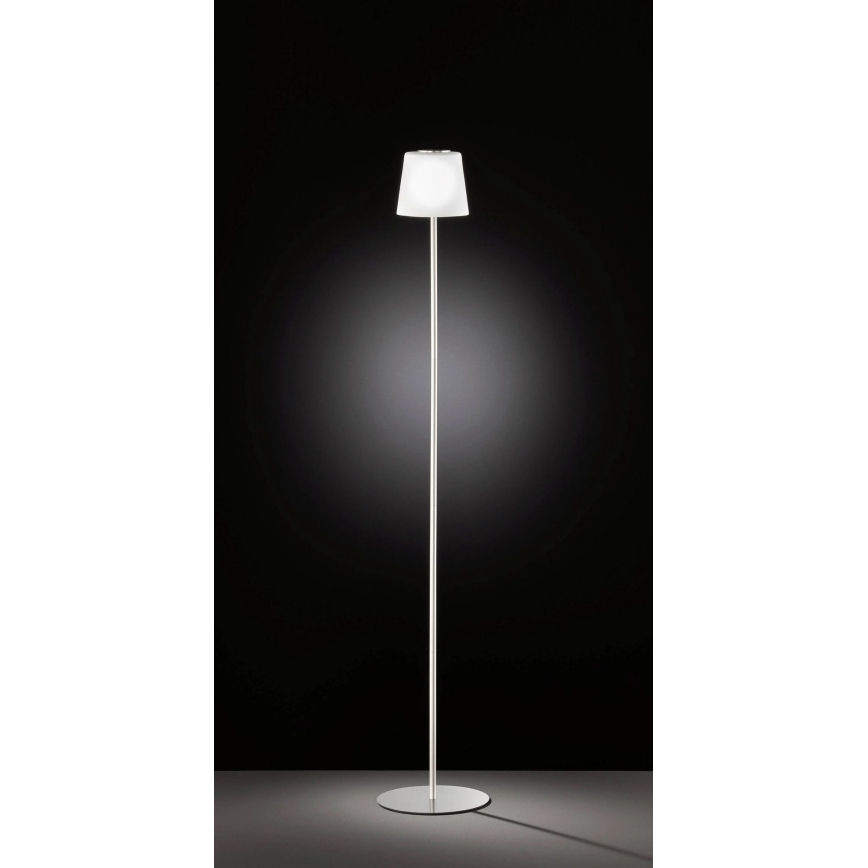 Wofi 3015.01.64.9000 - LED Lámpara de pie táctil regulable GENK LED/2W/5V 2000 mAh