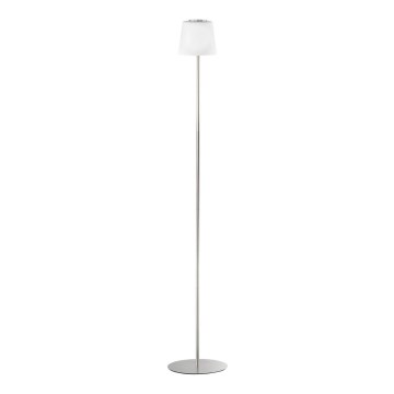 Wofi 3015.01.64.9000 - Lámpara de pie táctil LED regulable GENK LED/2W/5V 2000 mAh