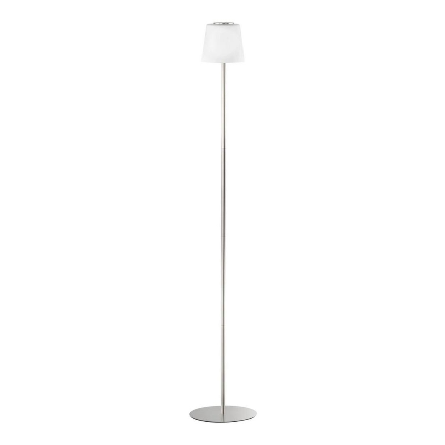 Wofi 3015.01.64.9000 - Lámpara de pie táctil LED regulable GENK LED/2W/5V 2000 mAh