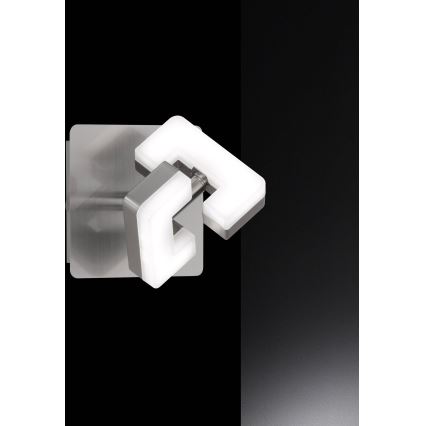 Wofi 4026.01.64.5000 - Aplique LED ZARA LED/5,2W/230V 3000K