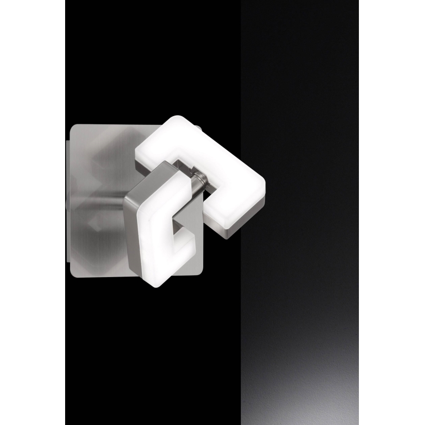 Wofi 4026.01.64.5000 - Aplique LED ZARA LED/5,2W/230V 3000K