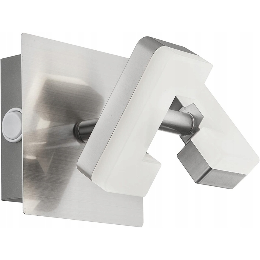 Wofi 4026.01.64.5000 - Aplique LED ZARA LED/5,2W/230V 3000K