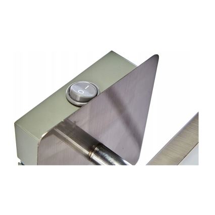 Wofi 4026.01.64.5000 - Aplique LED ZARA LED/5,2W/230V 3000K