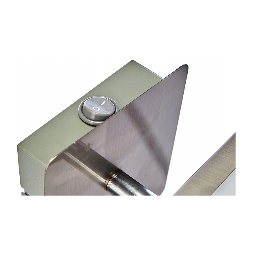 Wofi 4026.01.64.5000 - Aplique LED ZARA LED/5,2W/230V 3000K