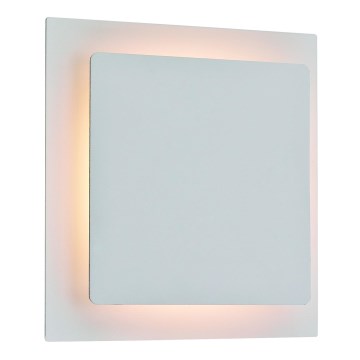 Wofi 4048-108Q - Aplique LED BAYONNE LED/6,5W/230V blanco