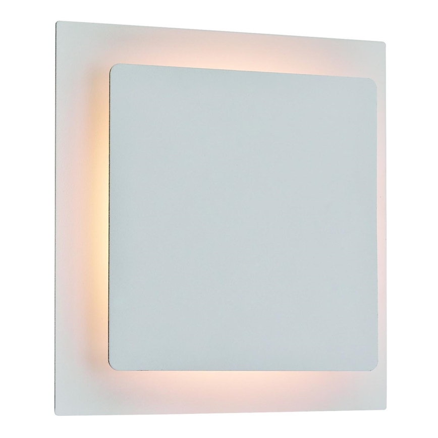 Wofi 4048-108Q - Aplique LED BAYONNE LED/6,5W/230V blanco