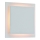 Wofi 4048-108Q - Aplique LED BAYONNE LED/6,5W/230V blanco