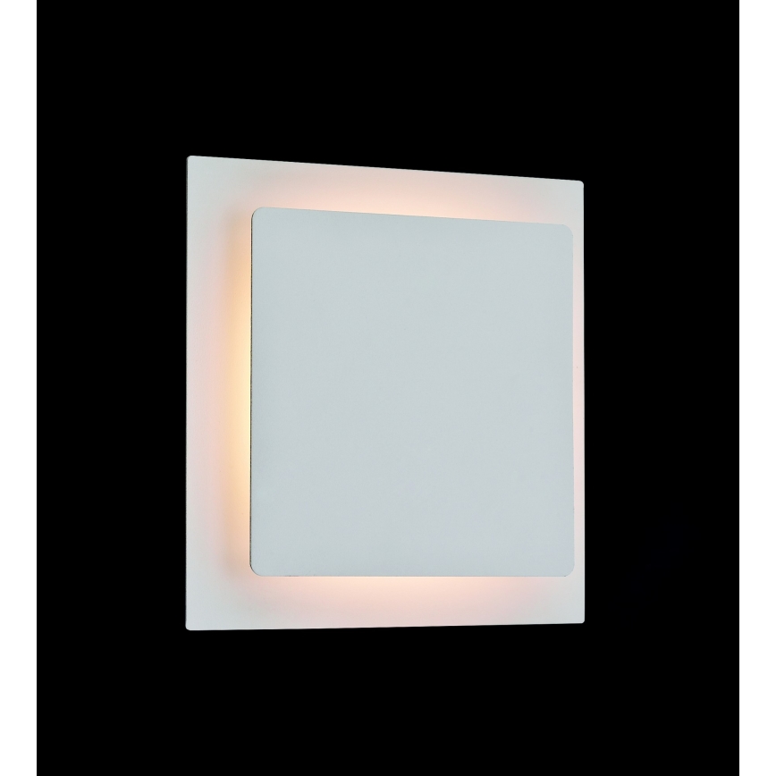 Wofi 4048-108Q - Aplique LED BAYONNE LED/6,5W/230V blanco