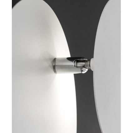 Wofi 4048-108R - Aplique LED BAYONNE LED/6,5W/230V blanco
