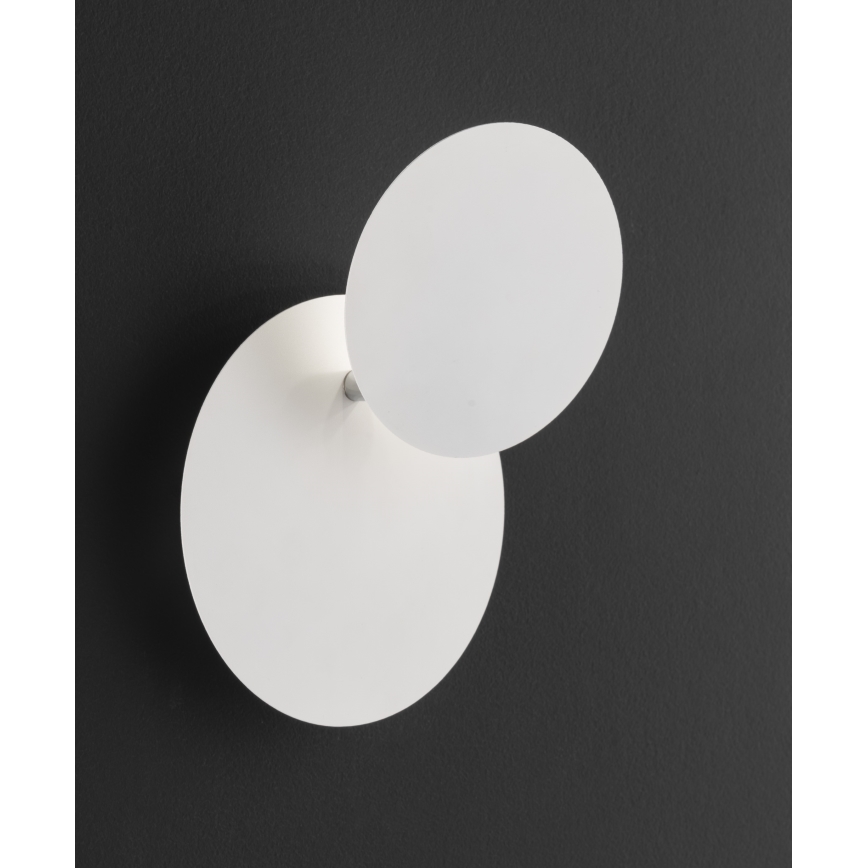 Wofi 4048-108R - Aplique LED BAYONNE LED/6,5W/230V blanco