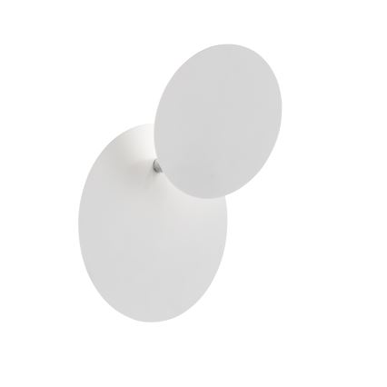 Wofi 4048-108R - Aplique LED BAYONNE LED/6,5W/230V blanco