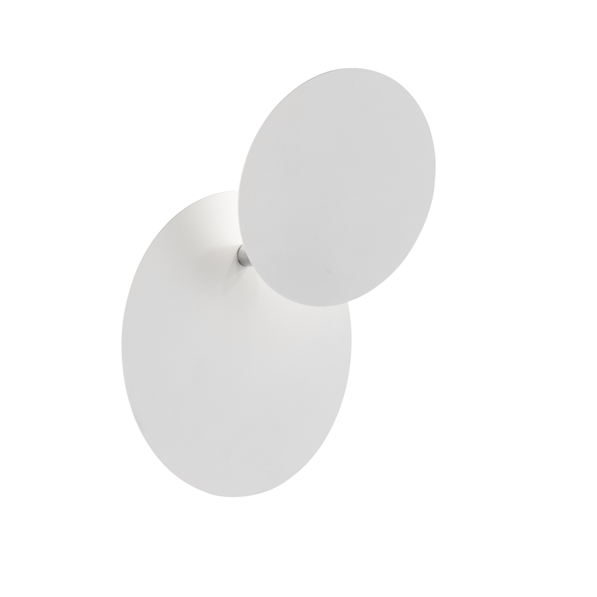 Wofi 4048-108R - Aplique LED BAYONNE LED/6,5W/230V blanco