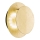Wofi 4048-301R - Aplique LED BAYONNE LED/6,5W/230V dorado