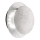Wofi 4048-303R - Aplique LED BAYONNE LED/6,5W/230V plata