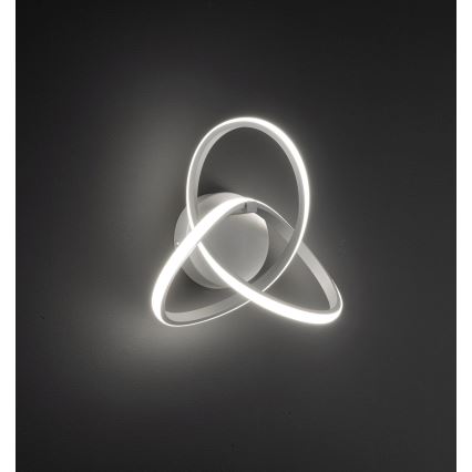 Wofi 4134.01.88.9000 - Aplique LED INDIGO LED/14W/230V