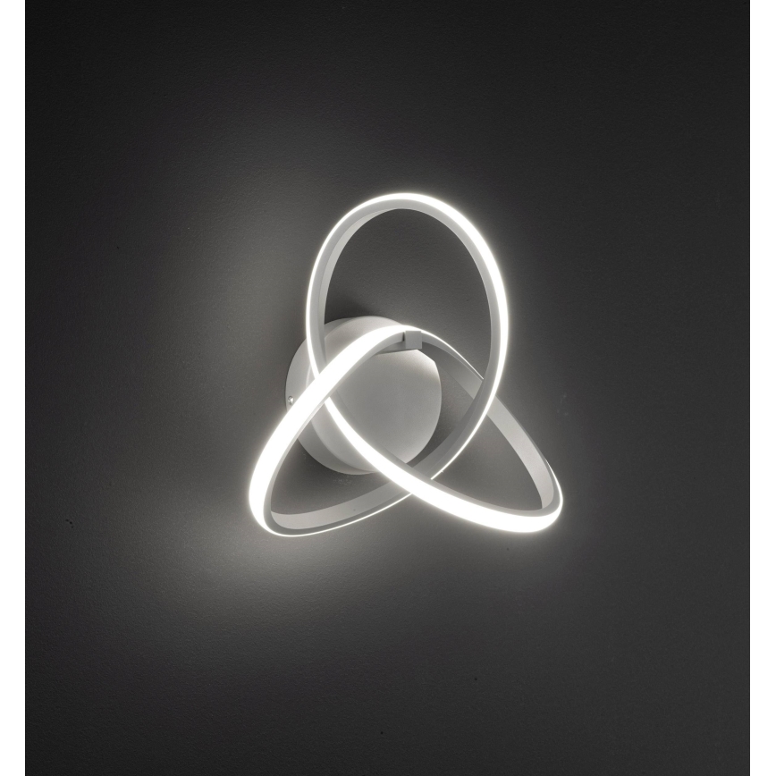 Wofi 4134.01.88.9000 - Aplique LED INDIGO LED/14W/230V