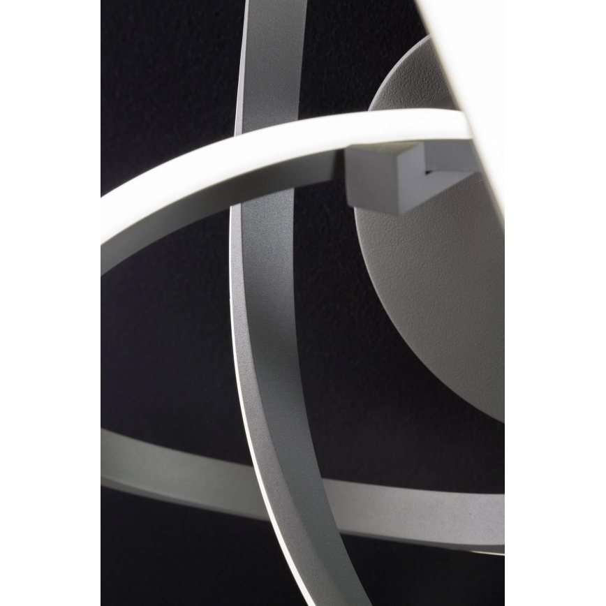 Wofi 4134.01.88.9000 - Aplique LED INDIGO LED/14W/230V