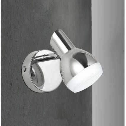 Wofi 426901010000 - Foco LED de pared NANTES LED/5W/230V 3000K