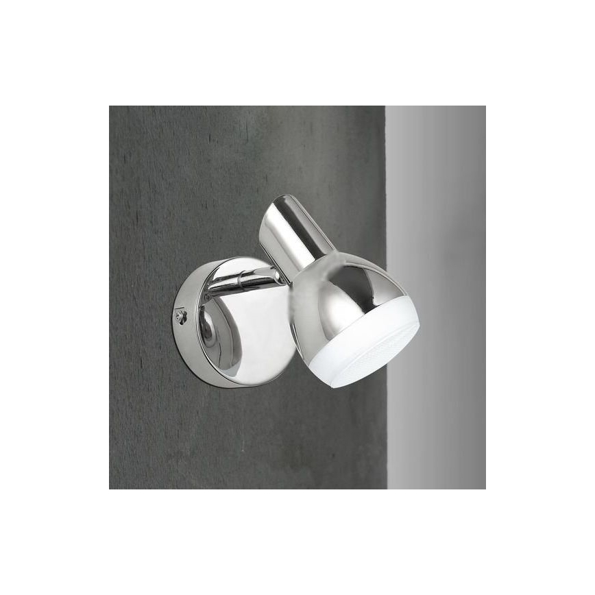 Wofi 426901010000 - Foco LED de pared NANTES LED/5W/230V 3000K
